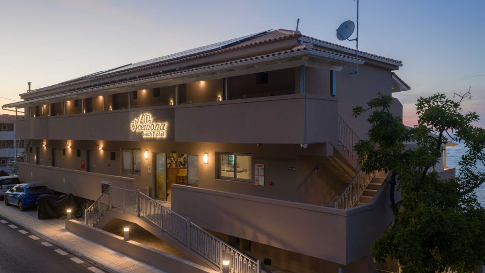 Anemona Beach Hotel